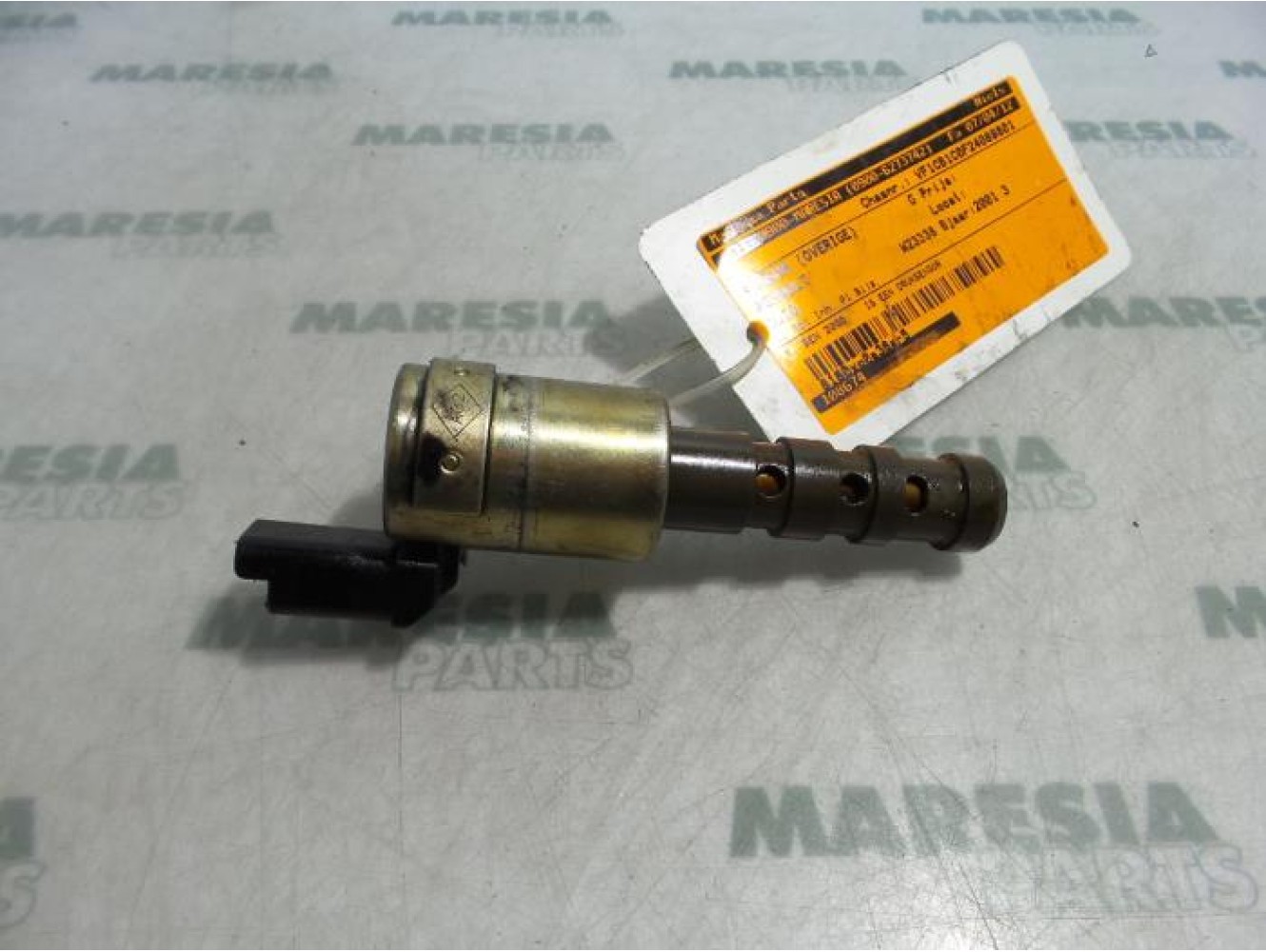 Renault - Clio - Sensor (other)