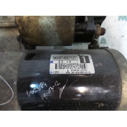Peugeot - 206 - Startmotor