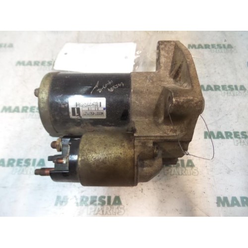 Peugeot - 206 - Startmotor