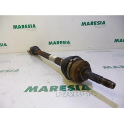 Peugeot - 207 - Front drive shaft, right
