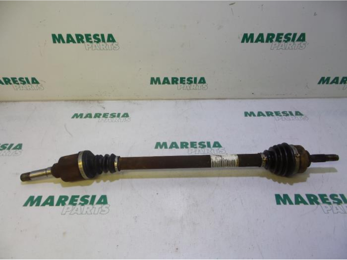 Peugeot - 207 - Front drive shaft, right