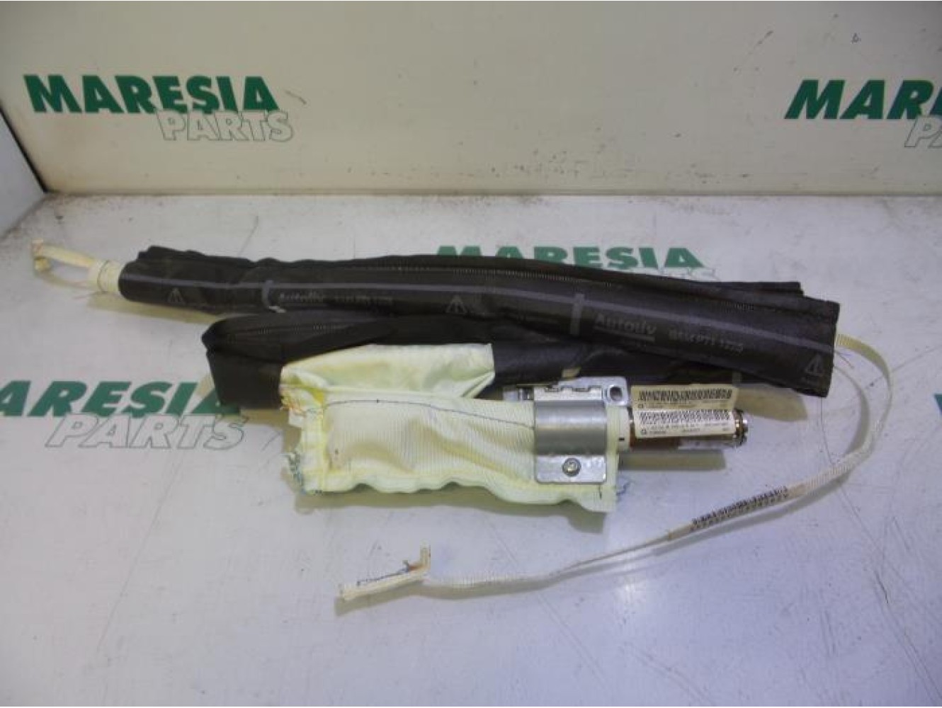 Peugeot - 207 - Airbag Himmel links