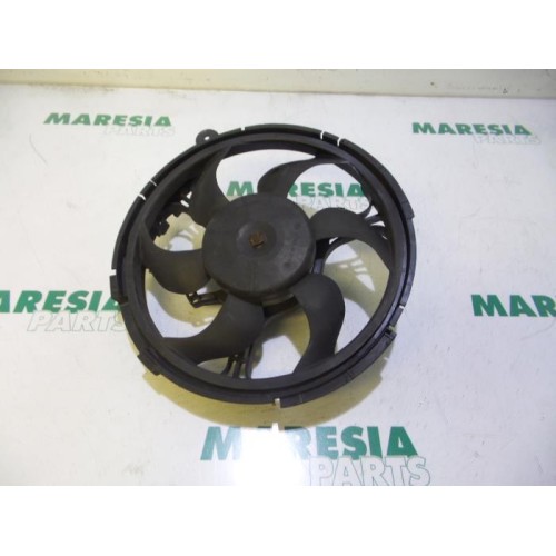 Fiat - Stilo - Koelvin Motor
