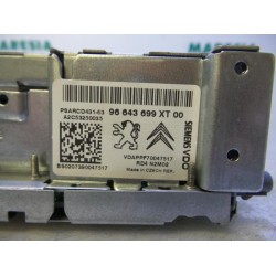 Peugeot - 207 - Radio CD Spieler