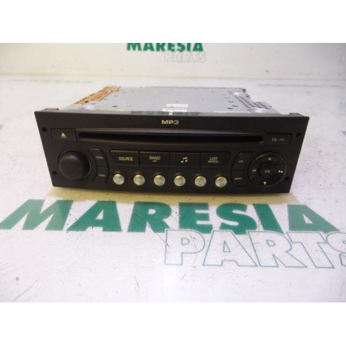 Peugeot - 207 - Radio CD player