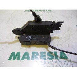 Peugeot - 207 - Front door lock mechanism 4-door, right