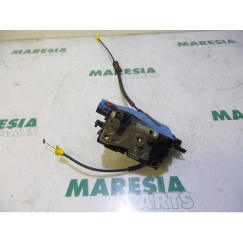 Peugeot - 207 - Rear door lock mechanism 4-door, left