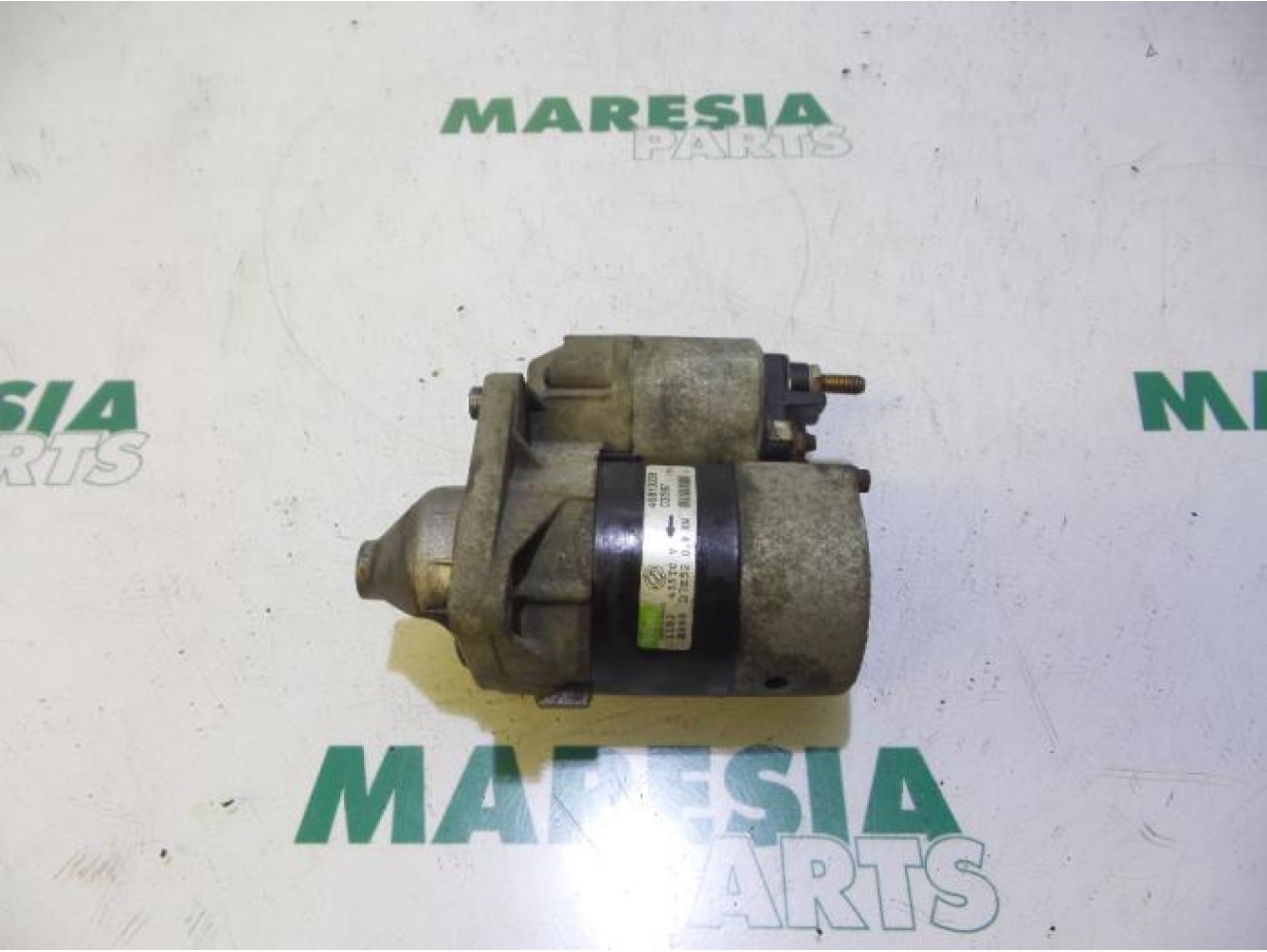 Fiat - Stilo - Starter