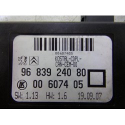 Peugeot - 207 - Regensensor