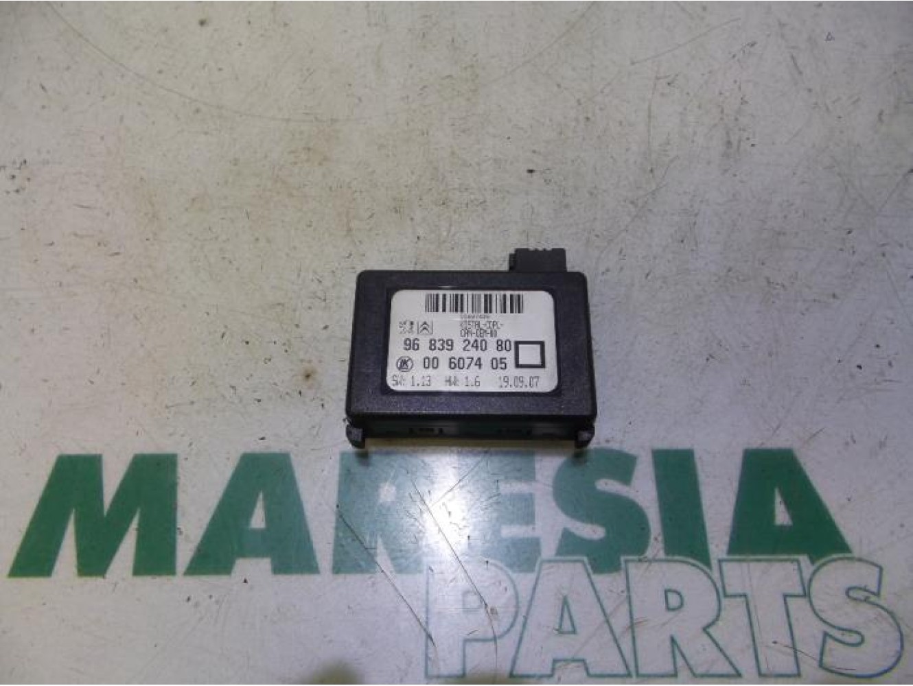Peugeot - 207 - Regensensor