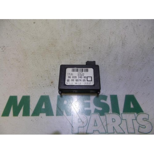 Peugeot - 207 - Rain sensor