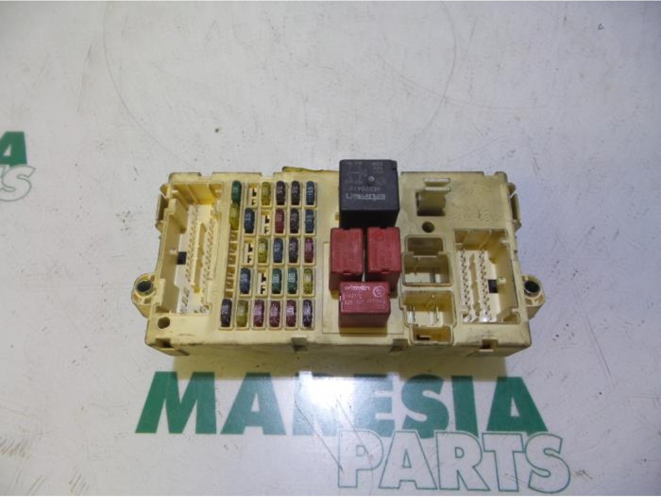 Fiat - Stilo - Fuse box
