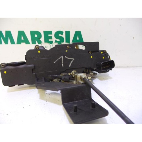 Fiat - Stilo - Door lock mechanism 2-door, left