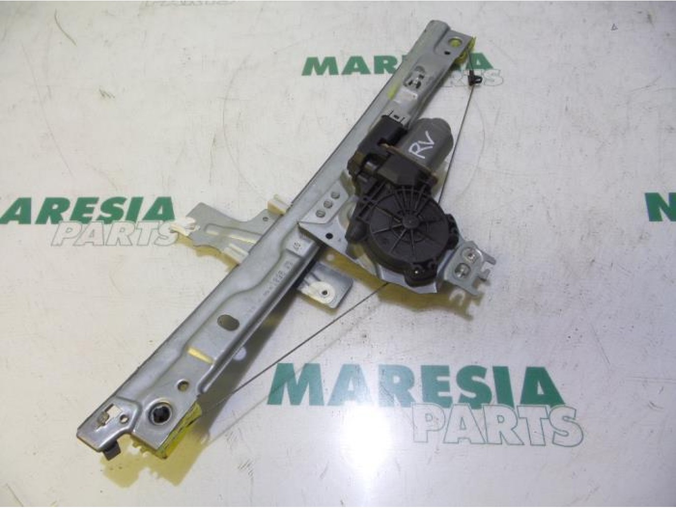 Peugeot - 207 - Window mechanism 4-door, front right