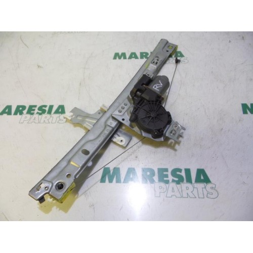 Peugeot - 207 - Window mechanism 4-door, front right