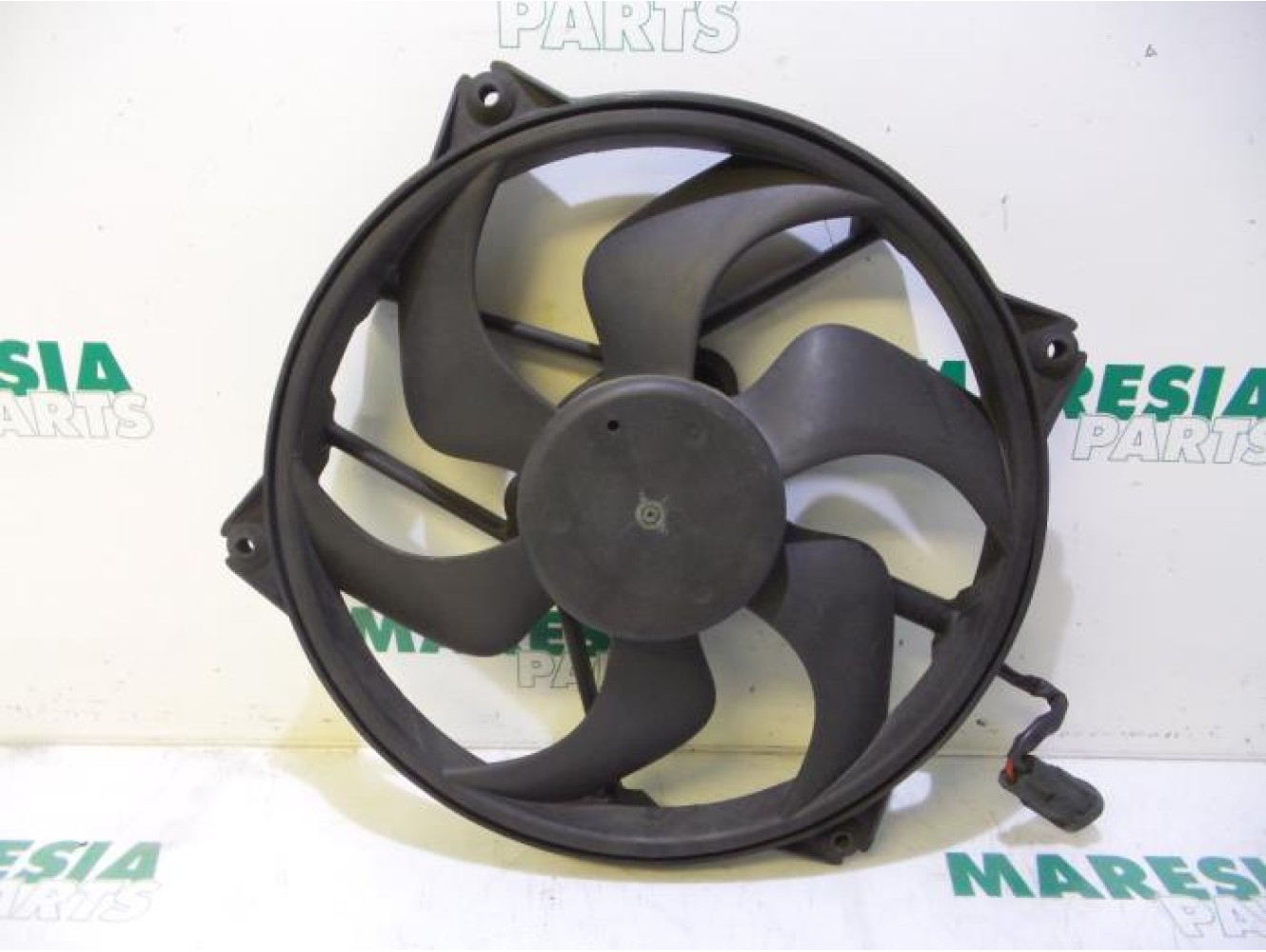 Peugeot - 307 - Fan motor