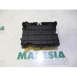 Peugeot - 307 - Fuse box