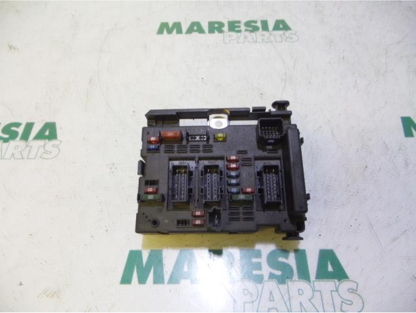 Peugeot - 307 - Fuse box