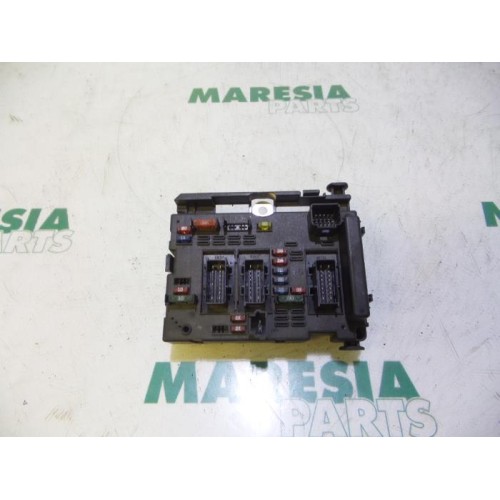 Peugeot - 307 - Fuse box