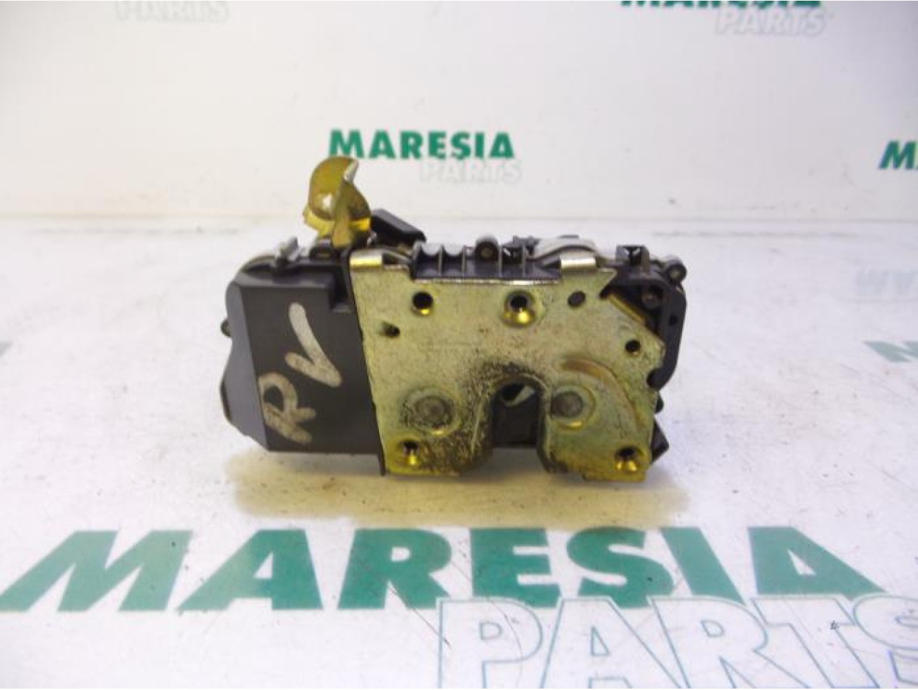 Peugeot - 307 - Door lock mechanism 2-door, right