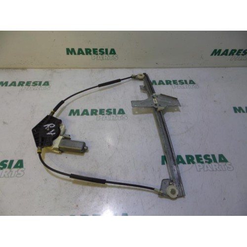 Peugeot - 307 - Window mechanism 2-door, front right