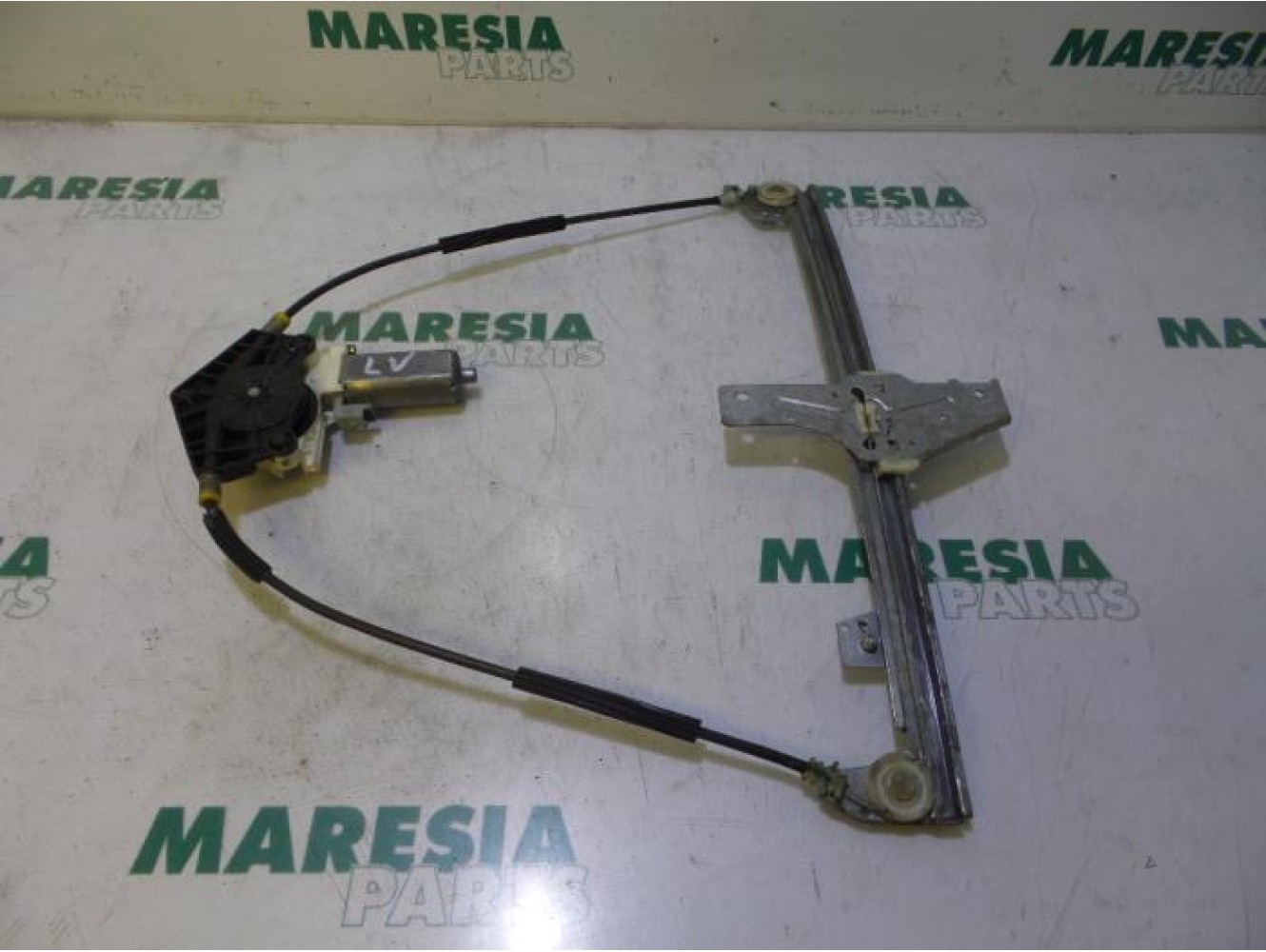 Peugeot - 307 - Window mechanism 2-door, front left