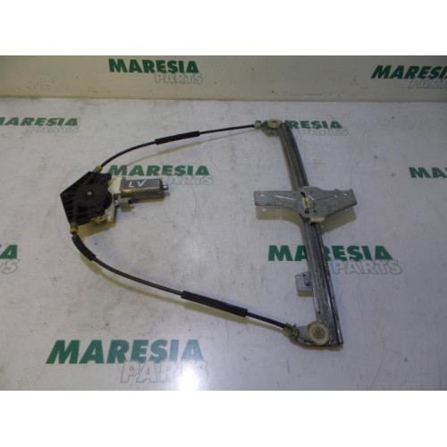 Peugeot - 307 - Window mechanism 2-door, front left