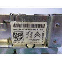Peugeot - 207 - Radio CD Speler