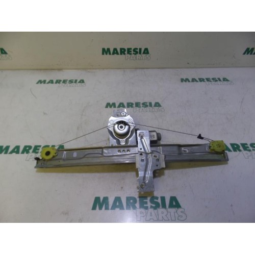 Peugeot - 207 - Window mechanism 4-door, front right