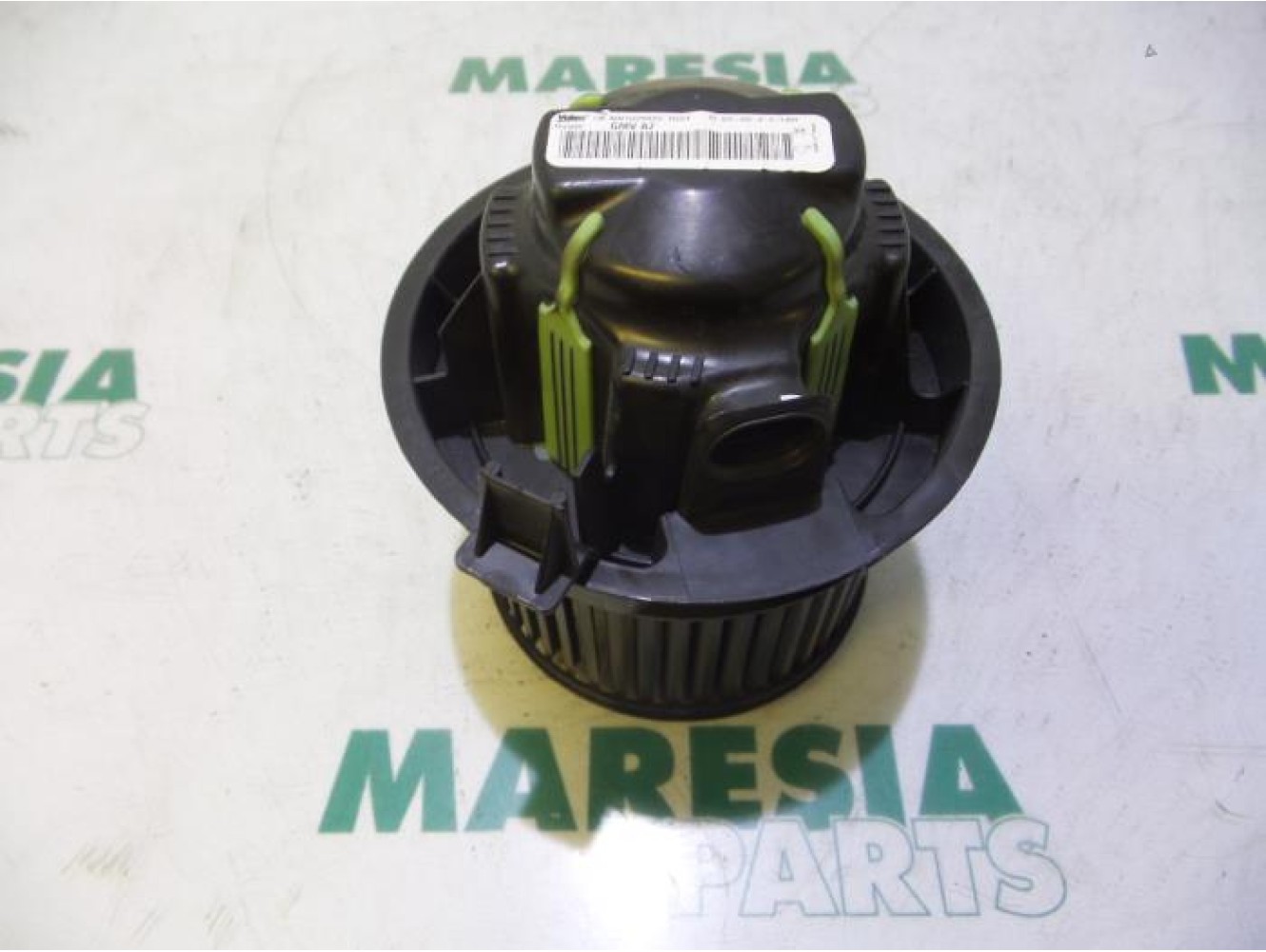 Peugeot - 207 - Heating and ventilation fan motor