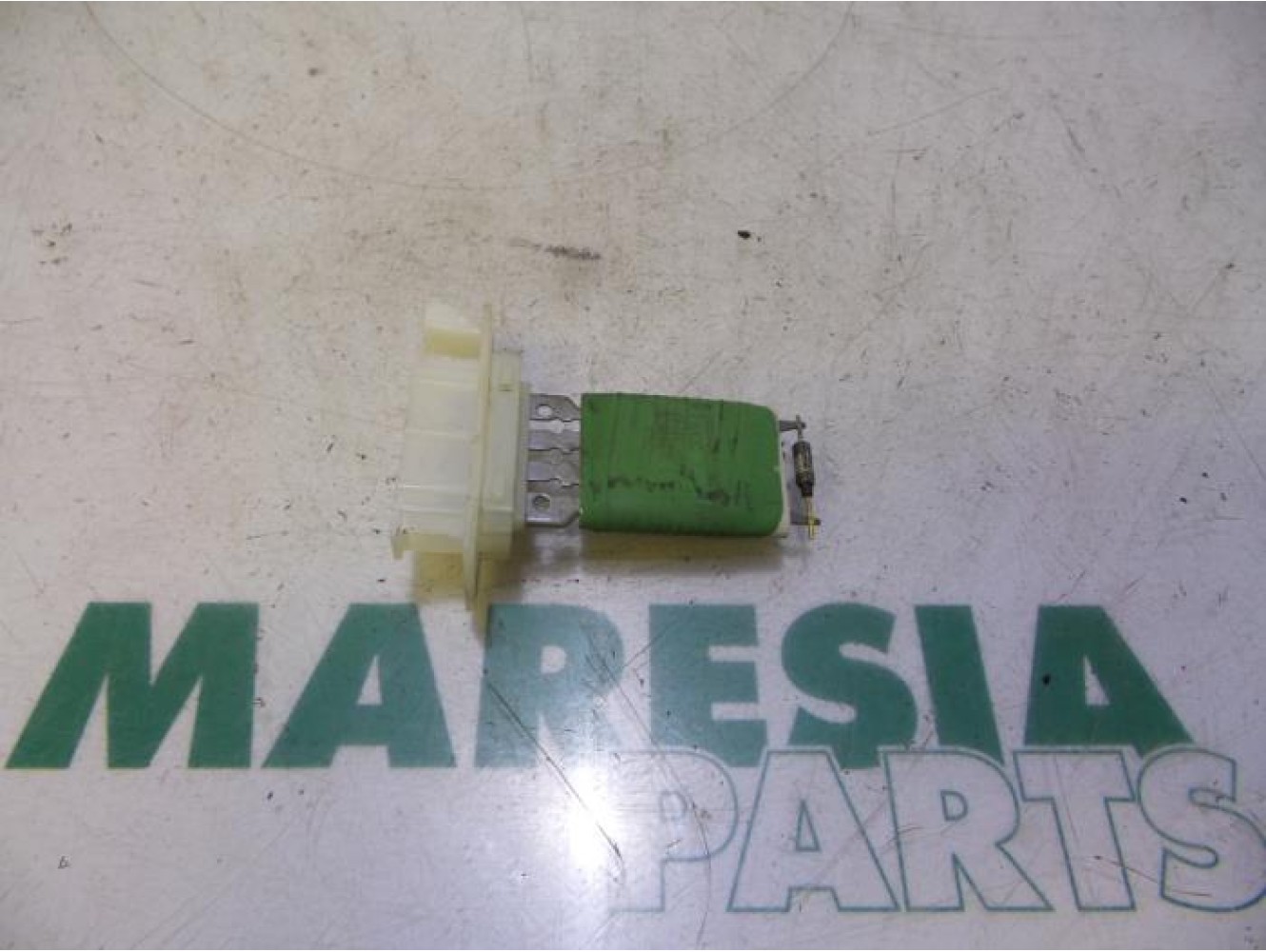 Peugeot - 207 - Heater resistor