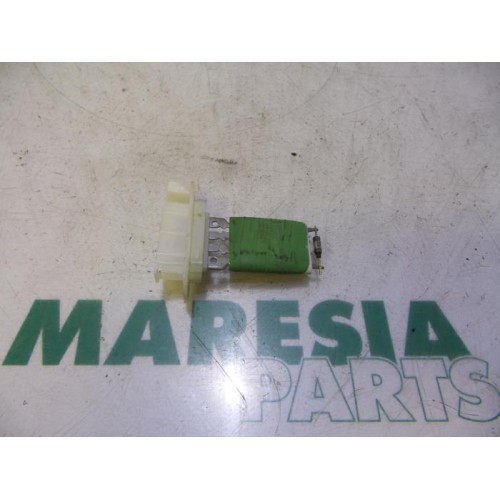 Peugeot - 207 - Heater resistor