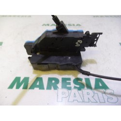 Peugeot - 207 - Rear door mechanism 4-door, right