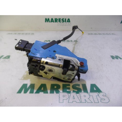 Peugeot - 207 - Rear door mechanism 4-door, right