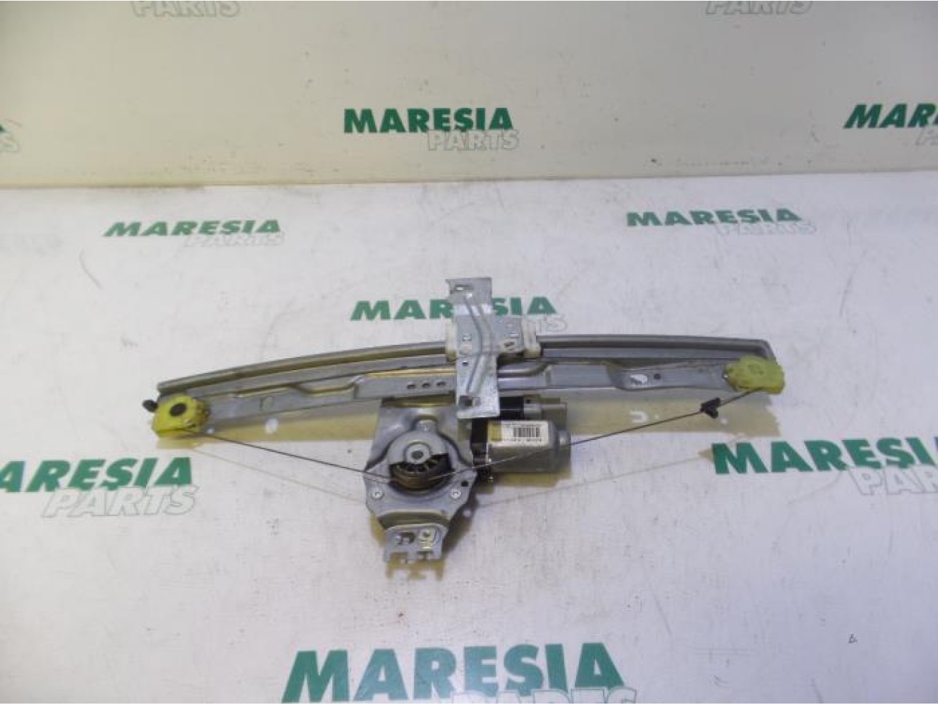 Peugeot - 207 - Window mechanism 4-door, front left