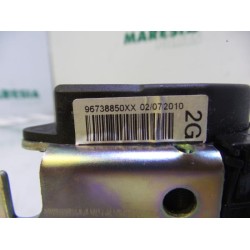 Peugeot - 207 - Sicherheitsgurt links hinten