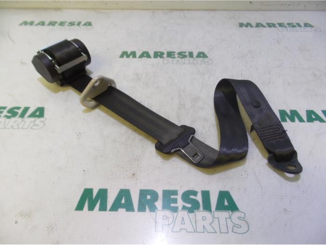 Peugeot - 207 - Sicherheitsgurt links hinten