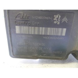 Peugeot - 207 - ABS pump