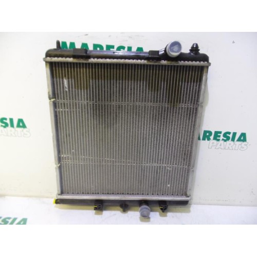 Peugeot - 207 - Radiator
