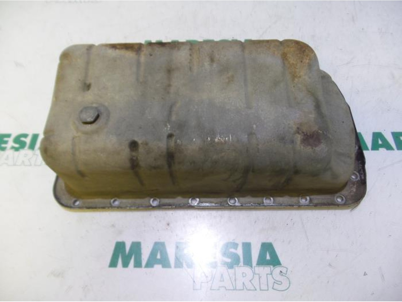 Peugeot - 307 - Sump