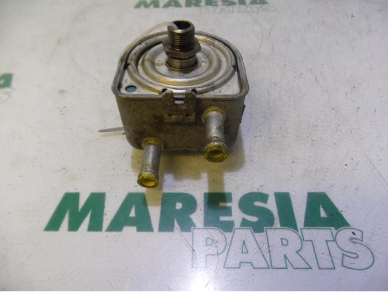 Peugeot - 307 - Oil cooler