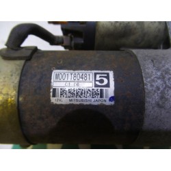 Peugeot - 307 - Startmotor