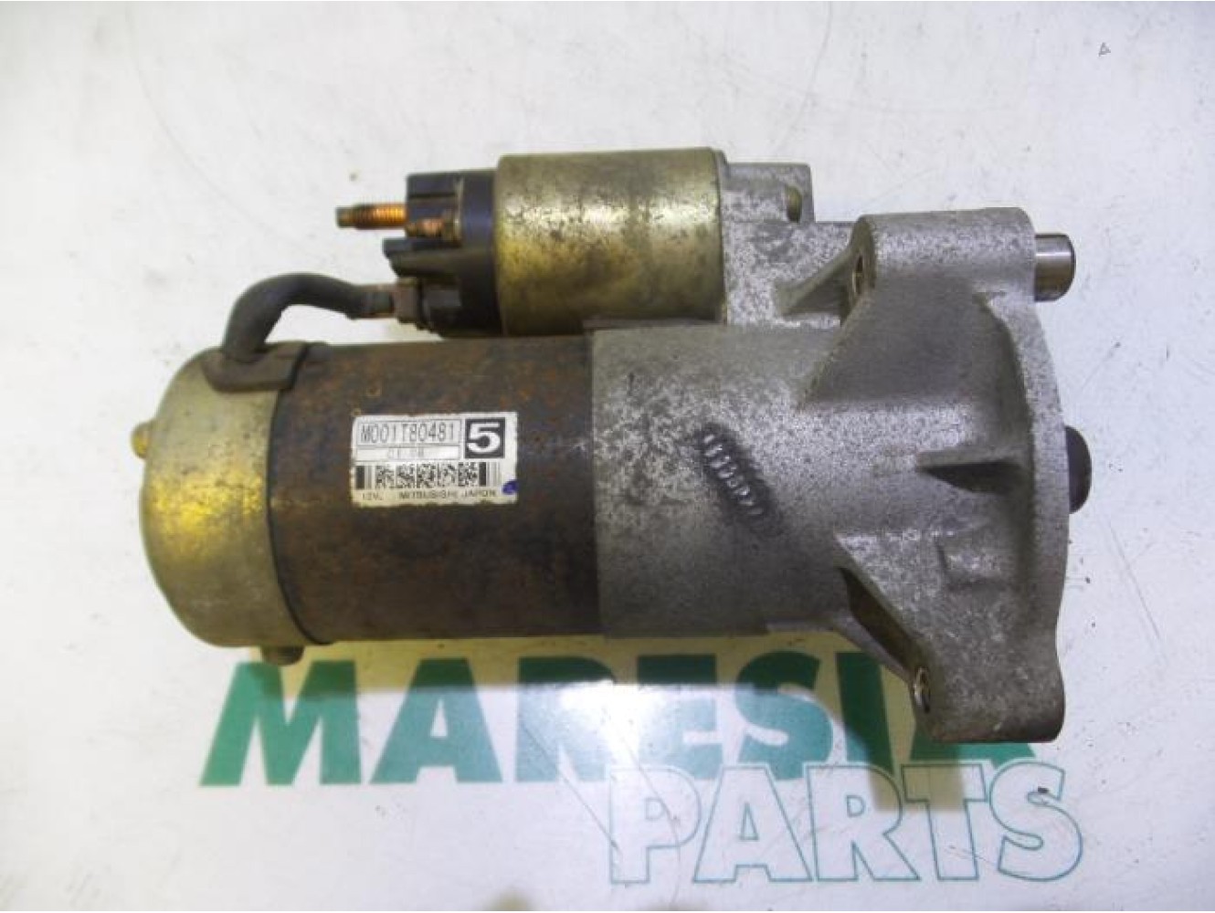 Peugeot - 307 - Startmotor