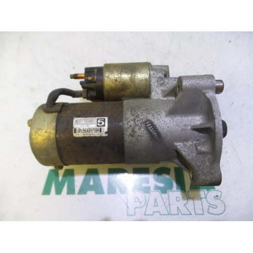 Peugeot - 307 - Startmotor