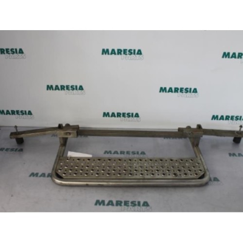 Fiat - Ducato - Rear footboard