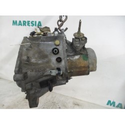Peugeot - 307 - Gearbox