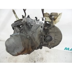 Peugeot - 307 - Gearbox