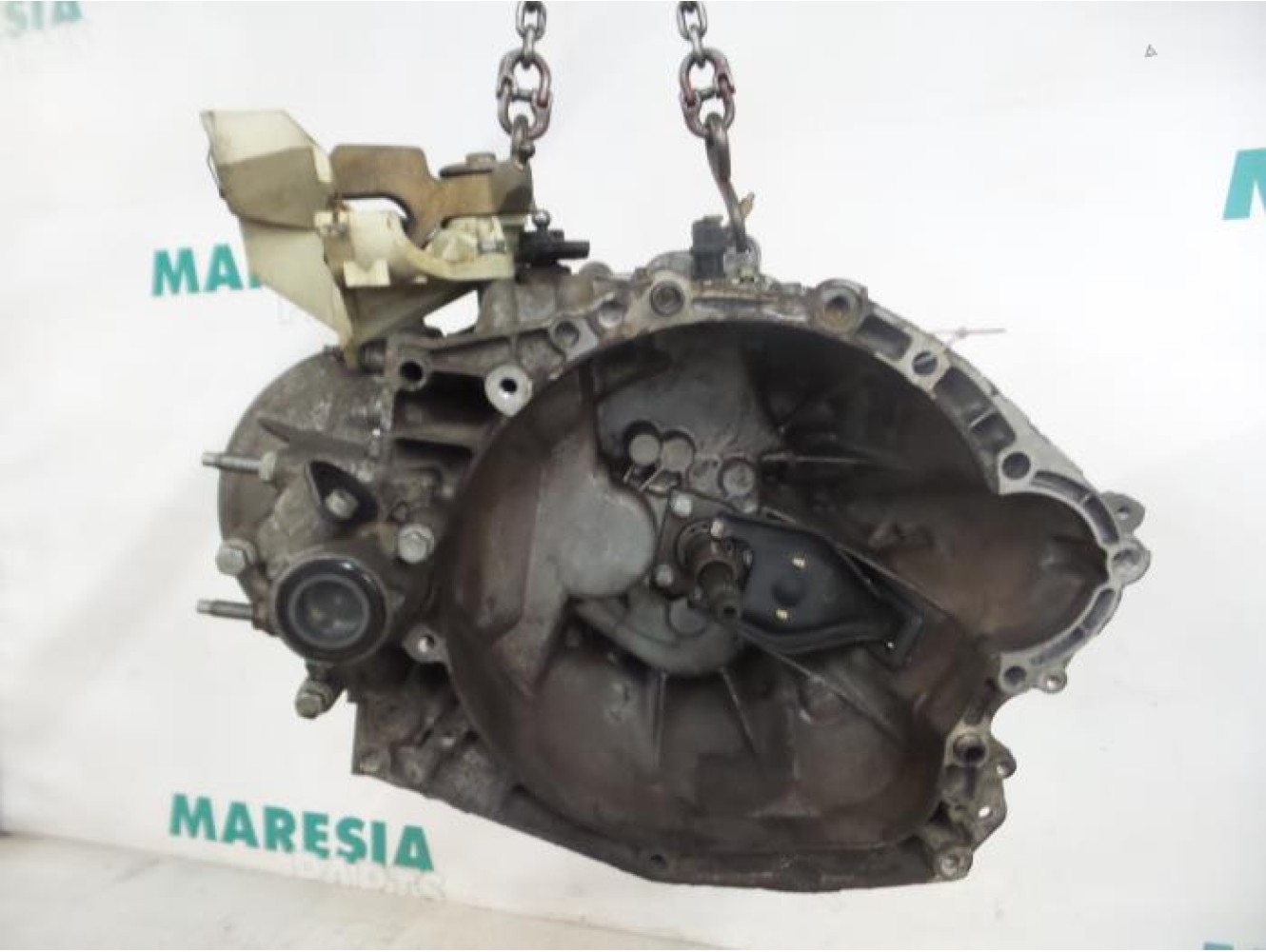 Peugeot - 307 - Gearbox