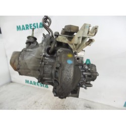 Peugeot - 307 - Gearbox