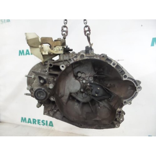 Peugeot - 307 - Gearbox